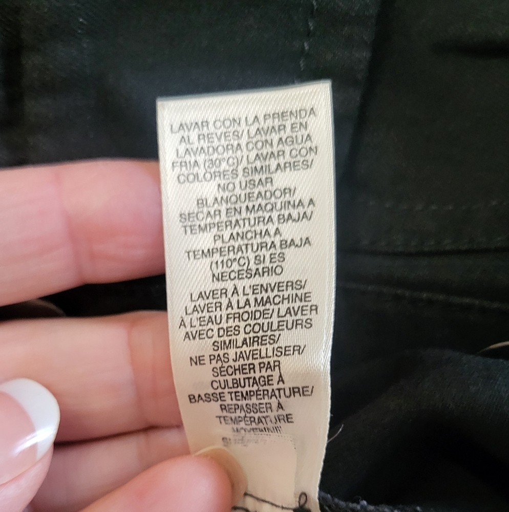 Women's Black Jumpsuit - Picture 9 of 16